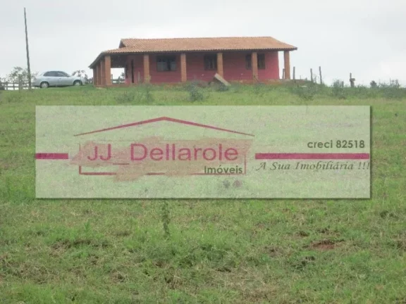 Imagem Terreno com 24.200m2 ( 1 alqueire ) a 5 km do centro da cidade.- PRÓXIMO ao condomínio Portal das ...