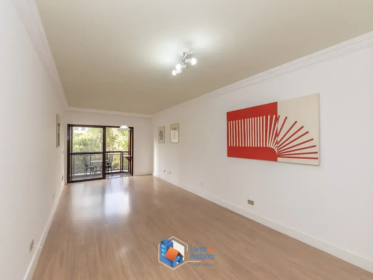 Imagem Apartamento para venda em Água Fria com 4 quartos, sendo 3 suítes, 136m²