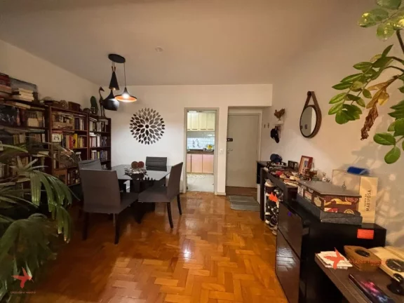 Imagem Apartamento de 3 quartos com 2 vagas de garagem em Pinheiros, São Paulo - 83m² - Venda agora!