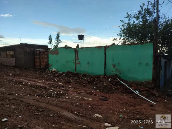 Imagem Lote para Venda em Aparecida de Goiânia, Cidade Livre
