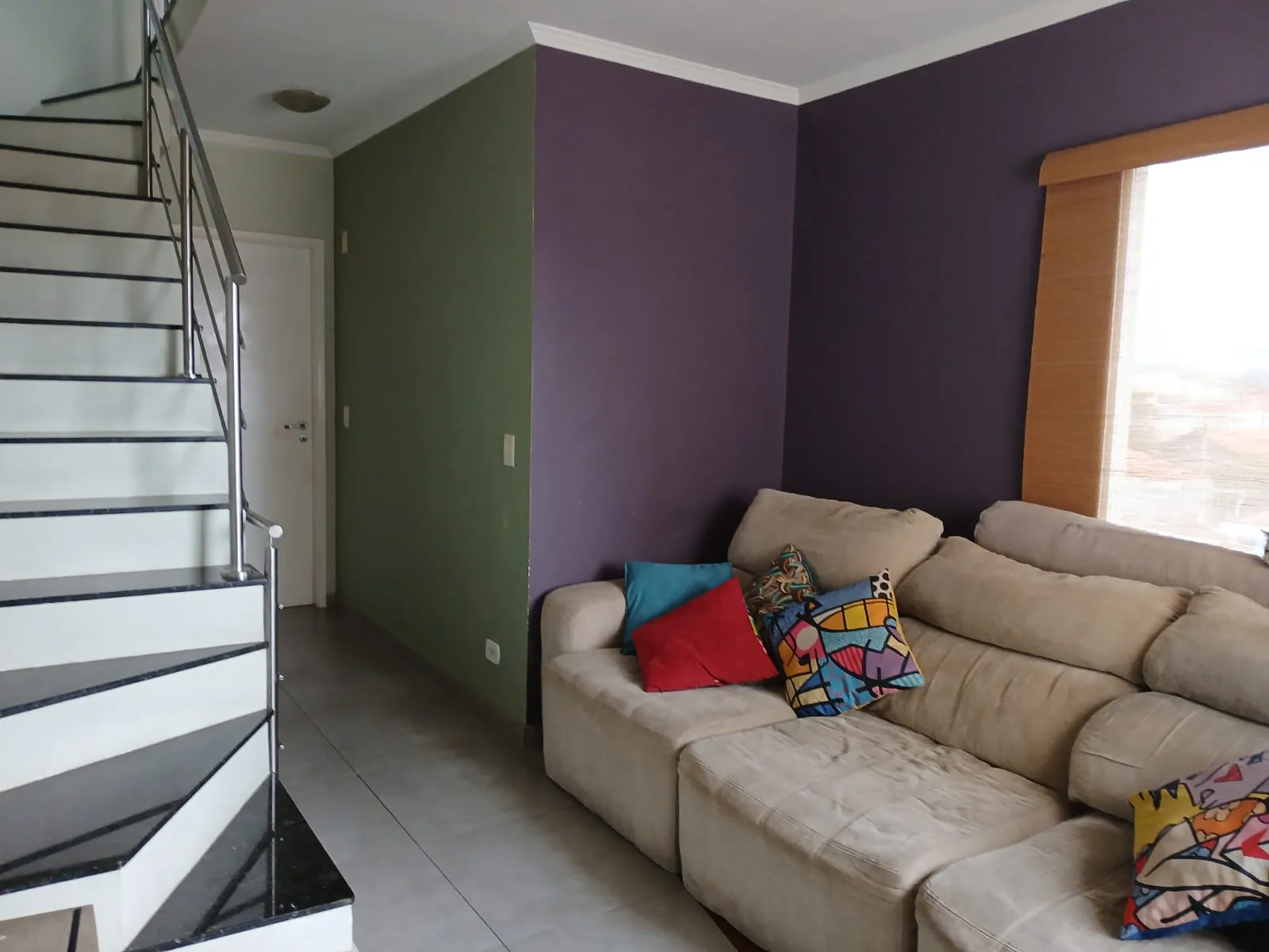 Imagem VENDO LINDO CASA EM CONDOMINIO FECHADO NO BAIRRO CAMPO GRANDE! (ZONA SUL)