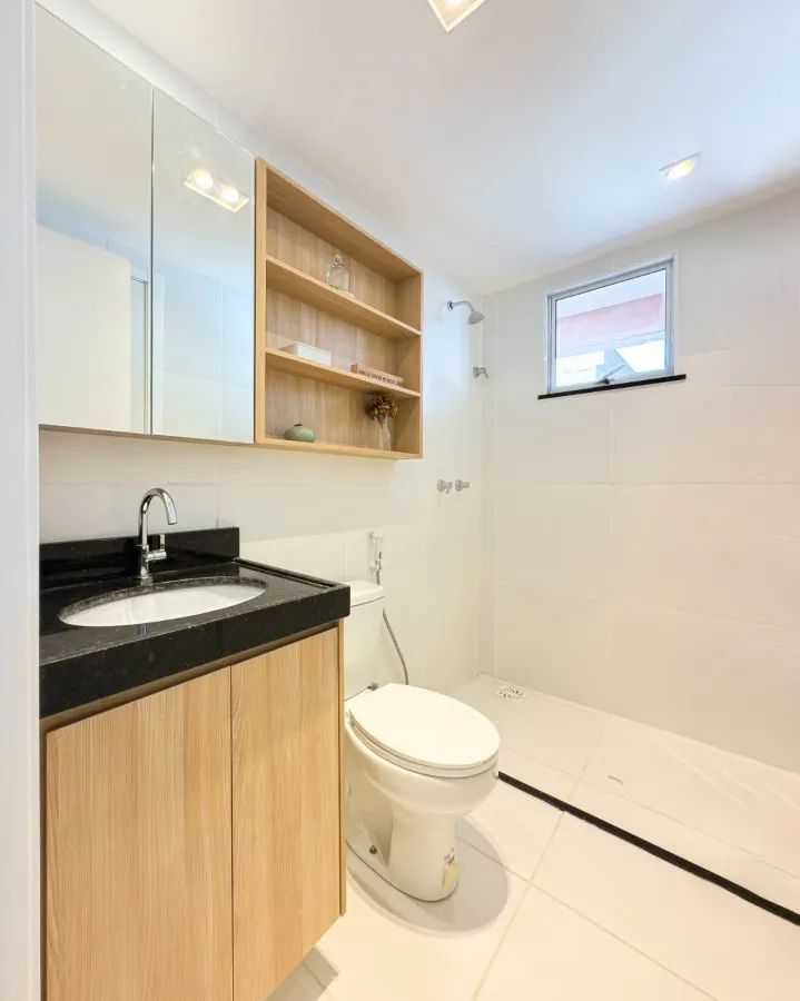 Imagem Apartamento para Venda em Fortaleza, Parquelândia, 3 dormitórios, 2 suítes, 3 banheiros, 2 vagas