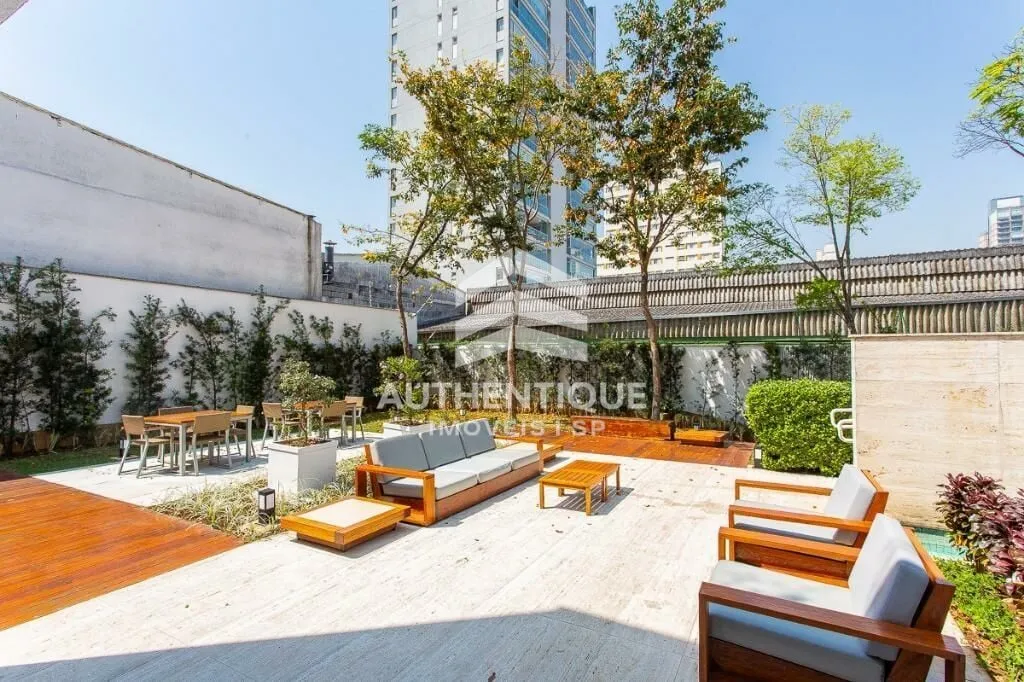 Imagem LEOPOLDO 695 ITAIM BIBI - Apartamento à venda em São Paulo/SP