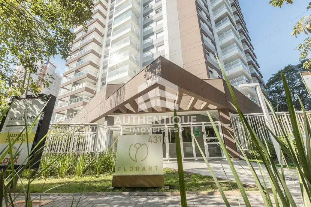 Imagem FLORART JARDIM PRUDENCIA - Apartamento no bairro Jardim Prudência à venda