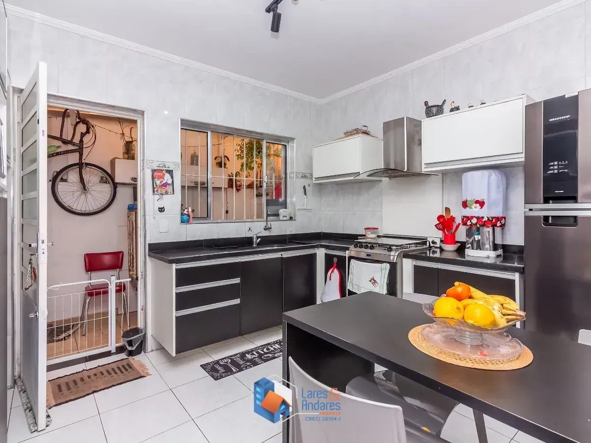 Imagem Sobrado para venda em Freguesia do Ó com 3 quartos, 94m²