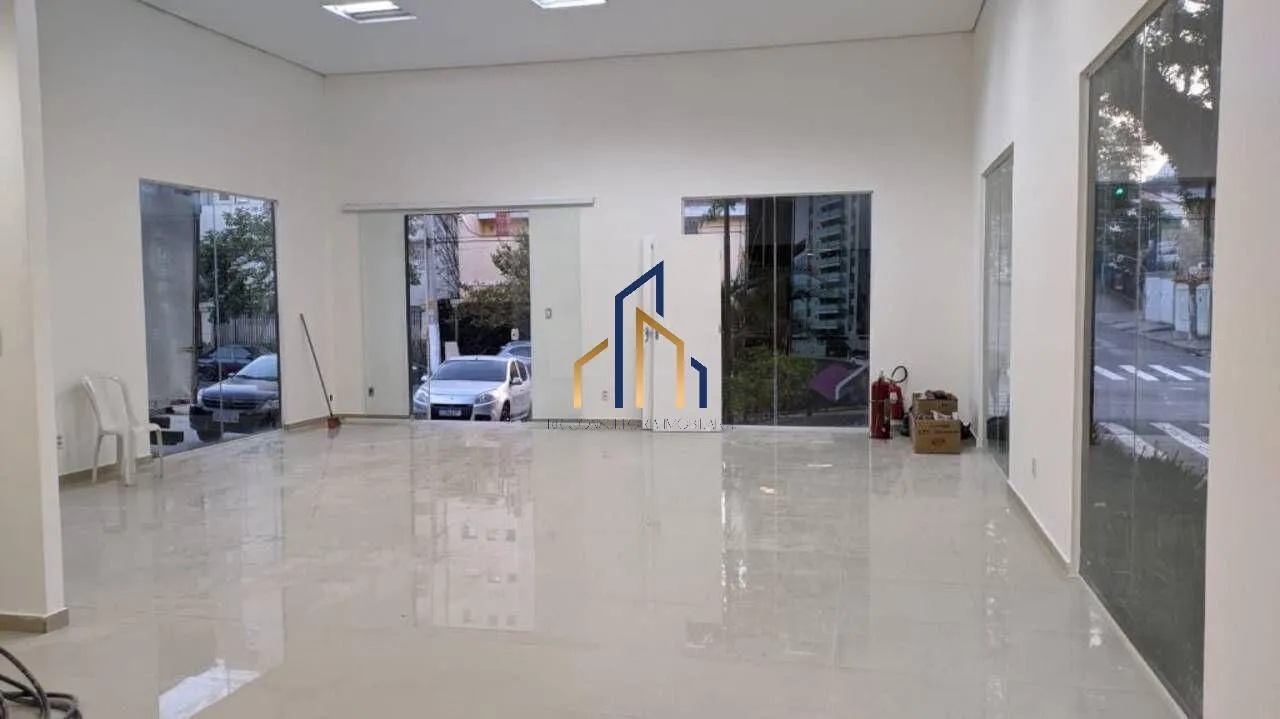 Imagem Salão Comercial para Locação em São Bernardo do Campo / SP no bairro Rudge Ramos