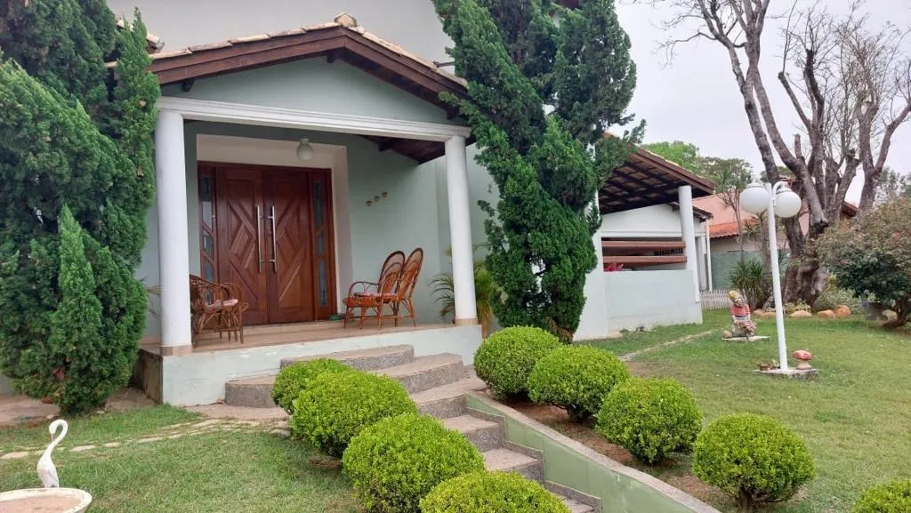 Imagem Excelente Casa no Condomínio Terras de São Francisco