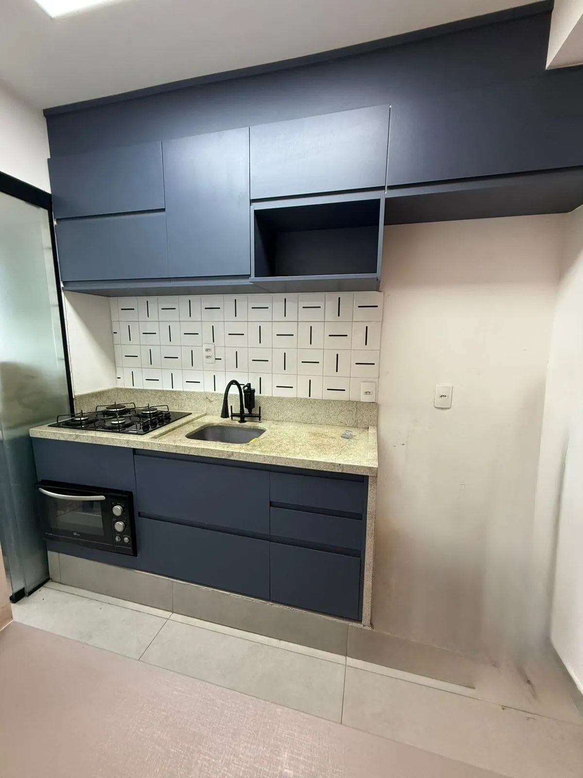 Imagem Apartamento para venda em Parque Residencial da Lapa com 2 quartos, sendo 1 suíte, 50m2