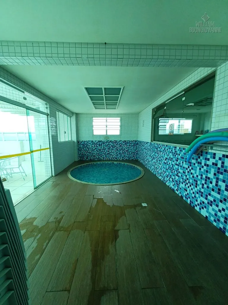 Imagem APARTAMENTO FRENTE MAR 2 QUARTOS, 1 SUÍTE, CAIÇARA - PRAIA GRANDE - S/P