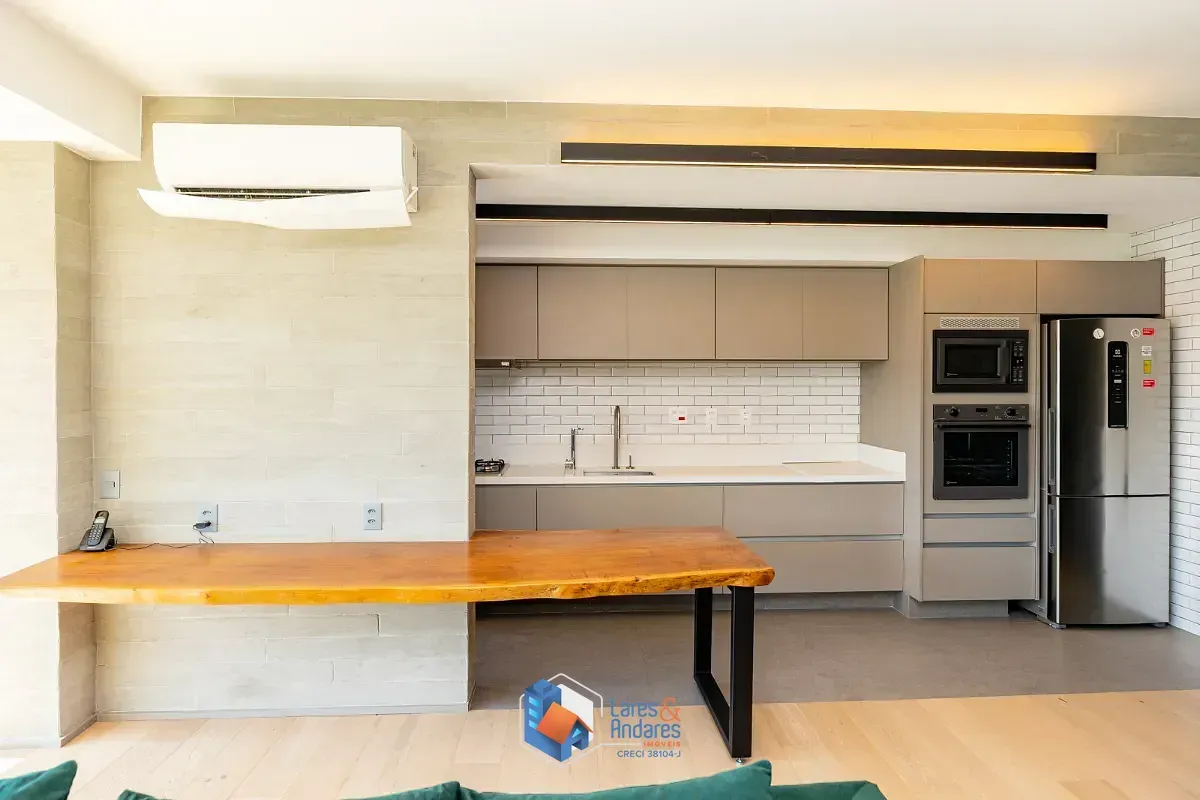 Imagem Apartamento para venda em Jardim Paulista com 1 quarto, sendo 1 suíte, 97m²