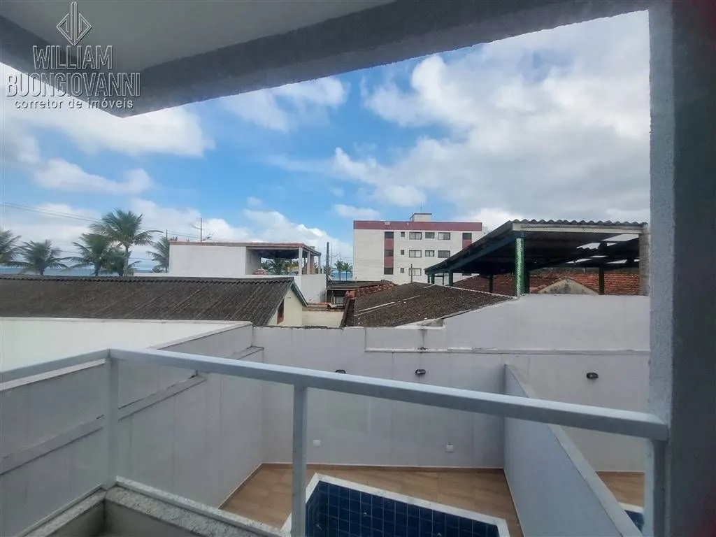 Imagem Casa à Venda em Solemar, Praia Grande - SP