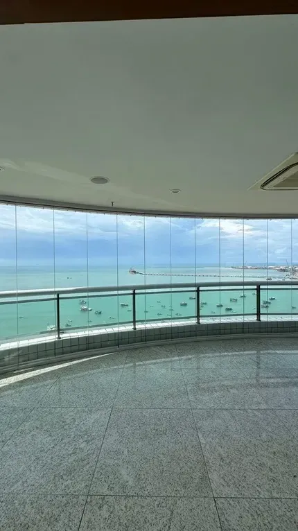 Imagem Apartamento com 4 Quartos à Venda, 326 m² em Mucuripe - Fortaleza