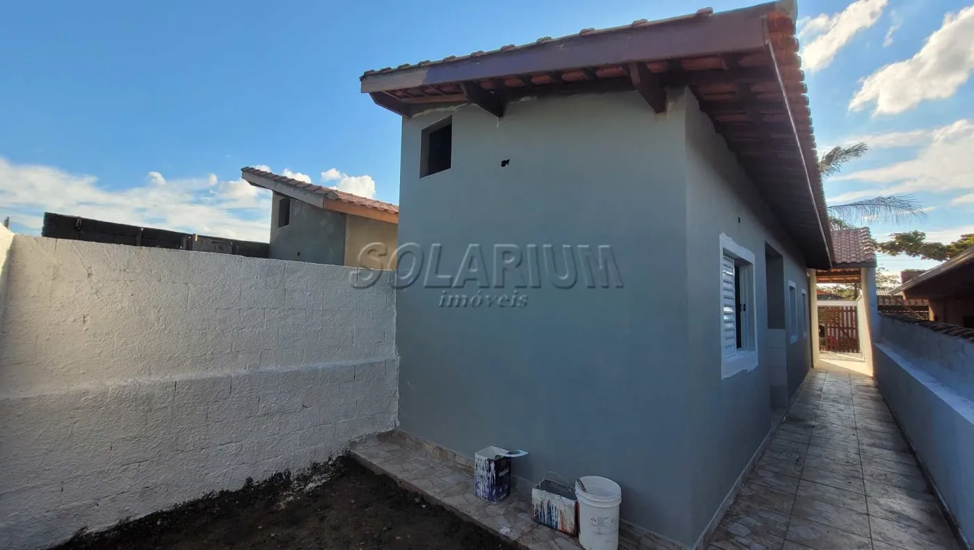 Imagem Casa para Venda em Itanhaém, Bopiranga, 2 dormitórios, 1 banheiro, 1 vaga