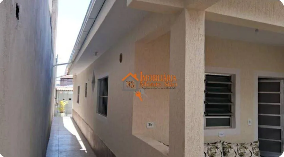 Imagem Casa com 2 dormitórios à venda, 125 m² por R$ 625.400,00 - Jardim Bela Vista - Guarulhos/SP