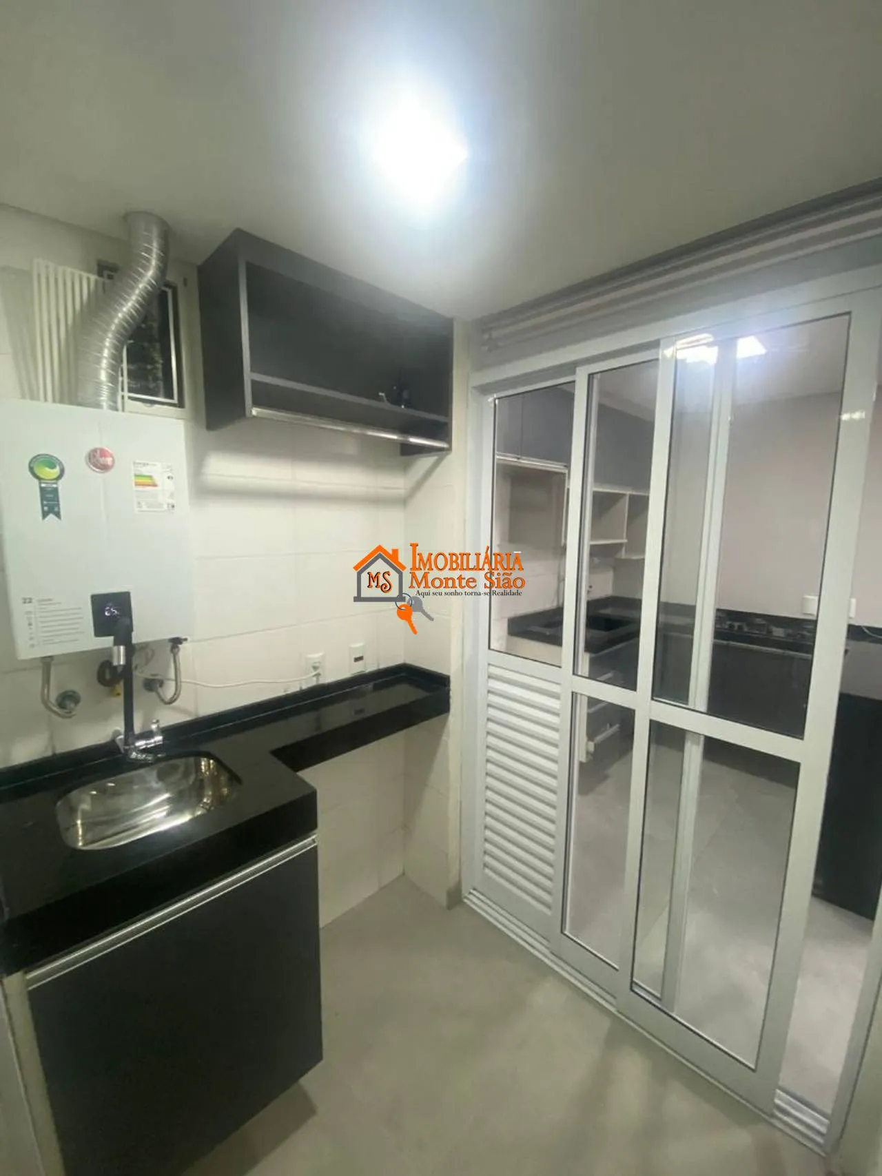 Imagem Apartamento à venda, 66 m² por R$ 649.000,00 - Jardim Flor da Montanha - Guarulhos/SP