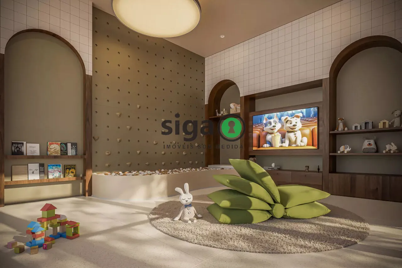 Imagem Apartamento 226 m² | 4 dormitórios sendo 2 suítes e 3 vagas Seu endereço no Paraíso