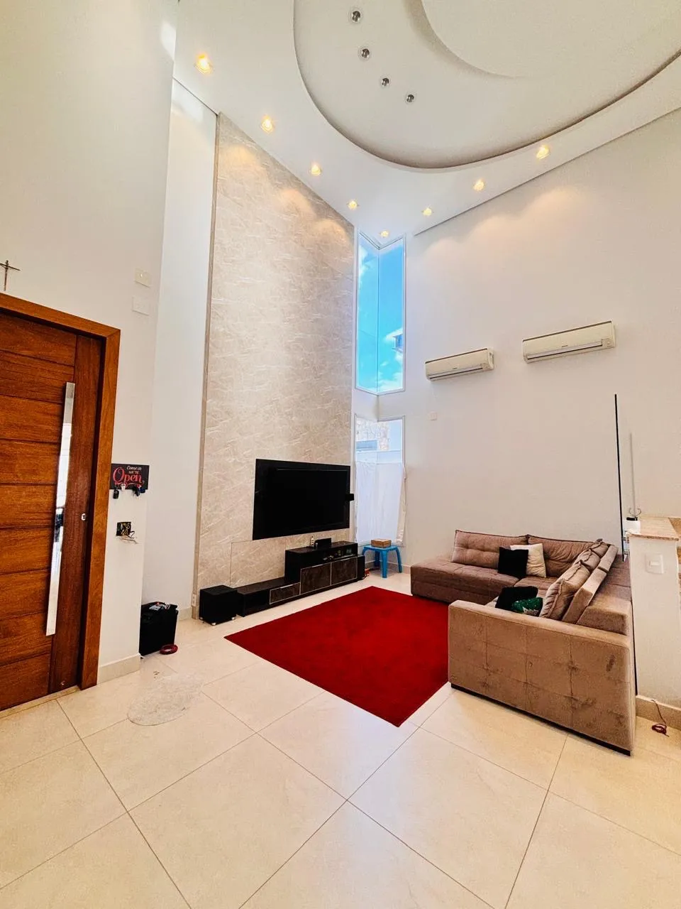 Imagem Casa com 4 Suítes no Condomínio Residencial Alphaville Nova Esplanada 1