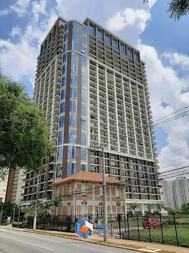 Imagem Conjunto comercial para venda em Água Branca, 109m²