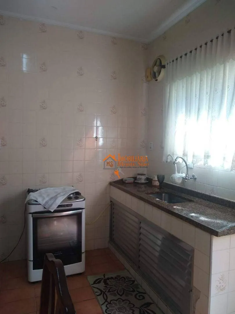 Imagem Casa com 2 dormitórios à venda, 164 m² por R$ 550.000,00 - Jardim Eusonia - Guarulhos/SP
