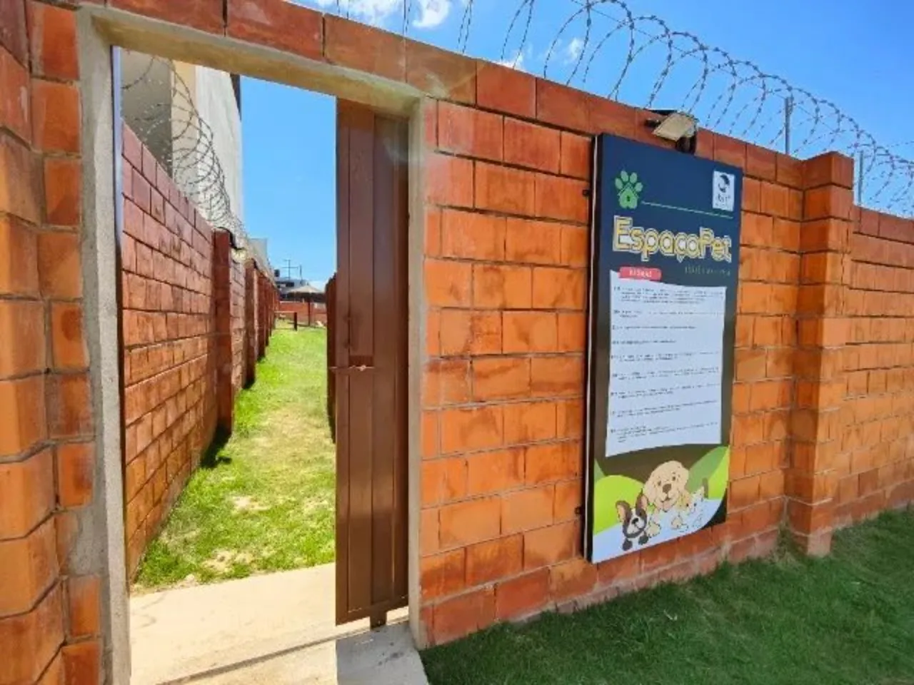 Imagem Terreno em Condomínio à Venda em Sorocaba-SP, Bairro Parque Ibiti Reserva, 272m² de Área
