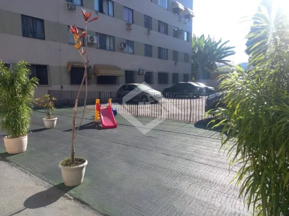 Imagem Apartamento de 2 Quartos para Venda em Campo Grande com 70 m²