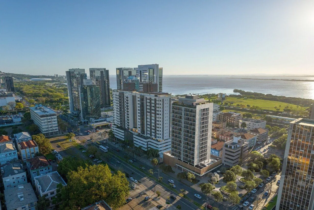 Imagem Apartamento em Praia de Belas