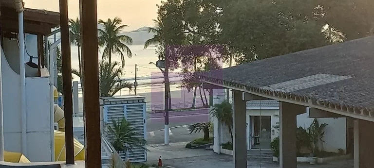 Imagem Enseada. Orla Praia!