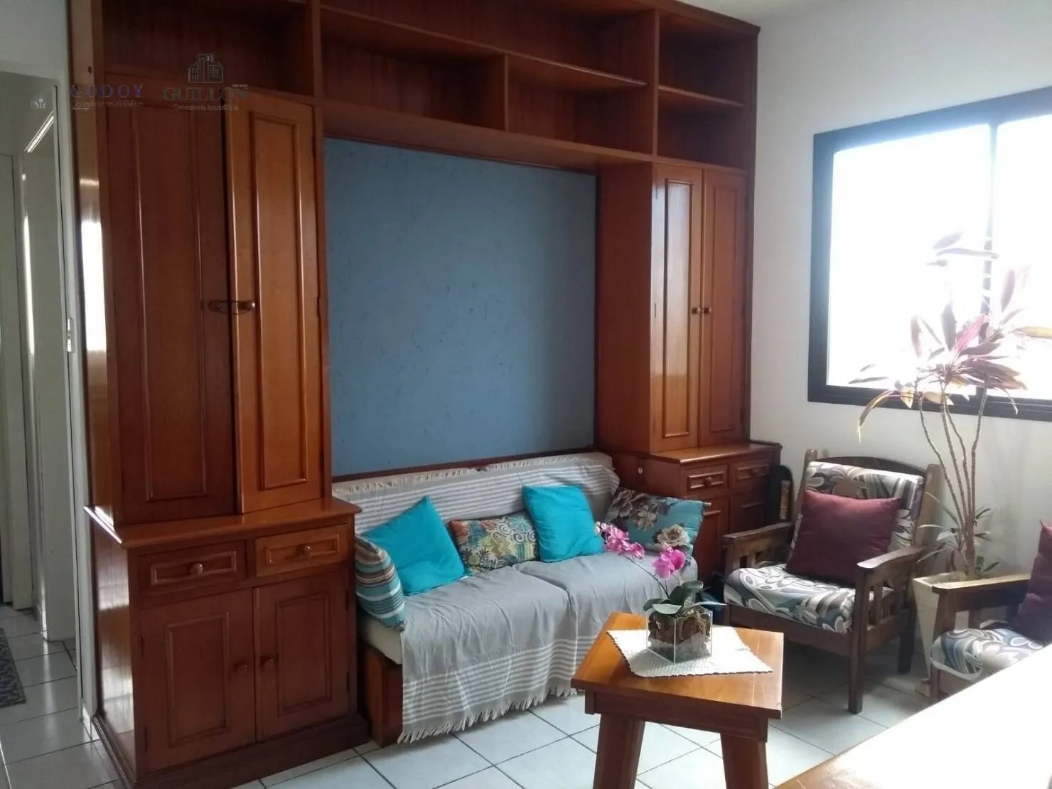 Imagem Apartamento à venda 3 Quartos, 1 Suite, 1 Vaga, 94M², Centro, Taubaté - SP | Edifício Michel Abud