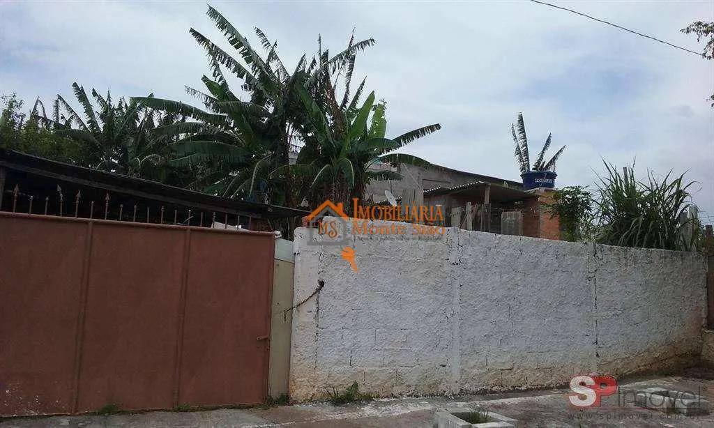 Imagem Terreno à venda, 300 m² por R$ 372.000,00 - Cidade Aracilia - Guarulhos/SP