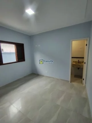 Imagem CASA COM 103.13 m² - CAIÇARA - PRAIA GRANDE SP