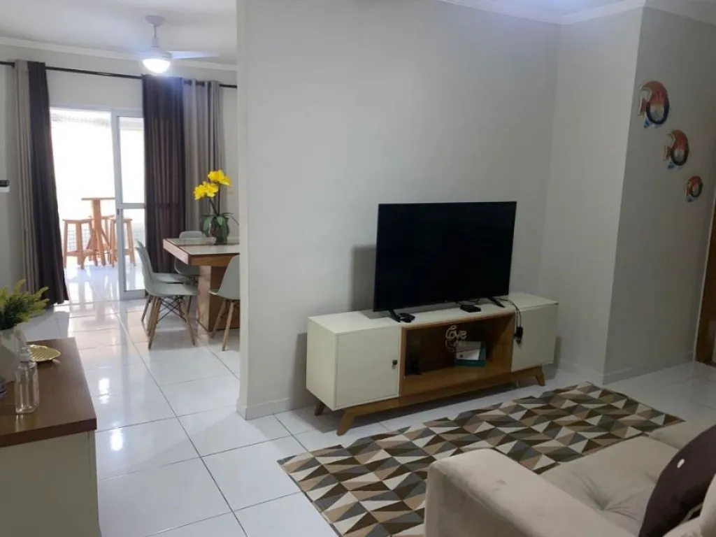 Imagem APARTAMENTO COM 110,00 m² - TUPI - PRAIA GRANDE SP