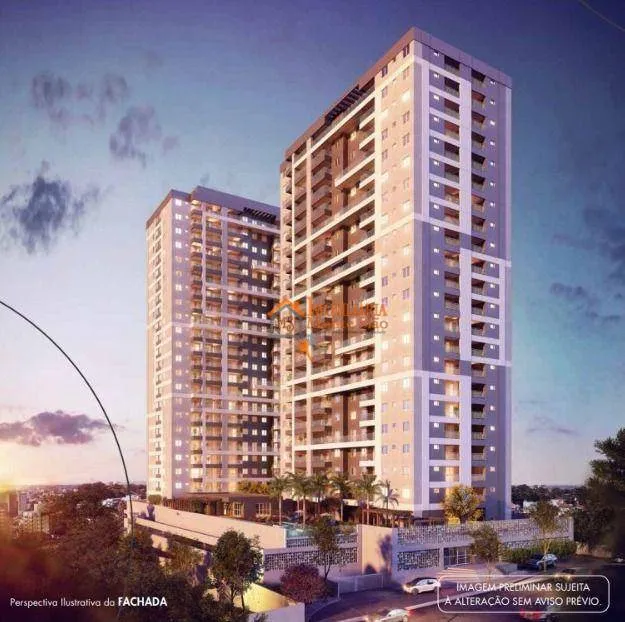 Imagem Studio com 1 dormitório à venda, 46 m² por R$ 396.828,00 - Picanco - Guarulhos/SP