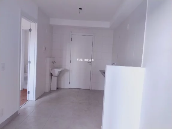 Imagem APARTAMENTO STUDIO 29m² - 1 DORMITORIO - CHACARA SANTO ANTONIO- JARDIM CARAVELAS