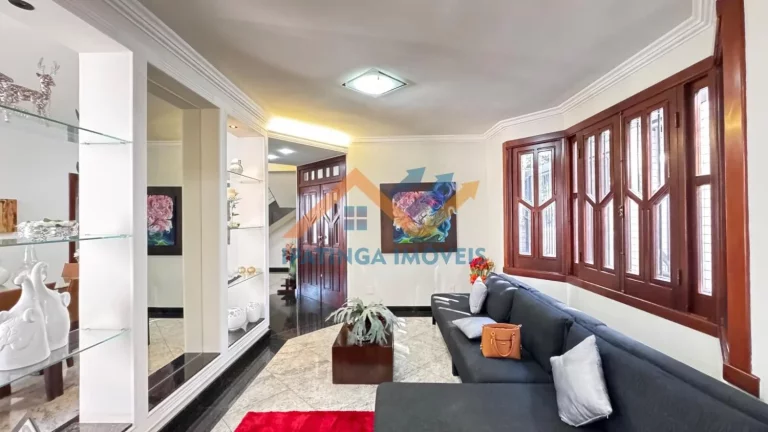 Imagem casa incrível no Bairro das Águas, com uma estrutura impecável e ambientes pensados para proporcionar conforto e funcionalidade.