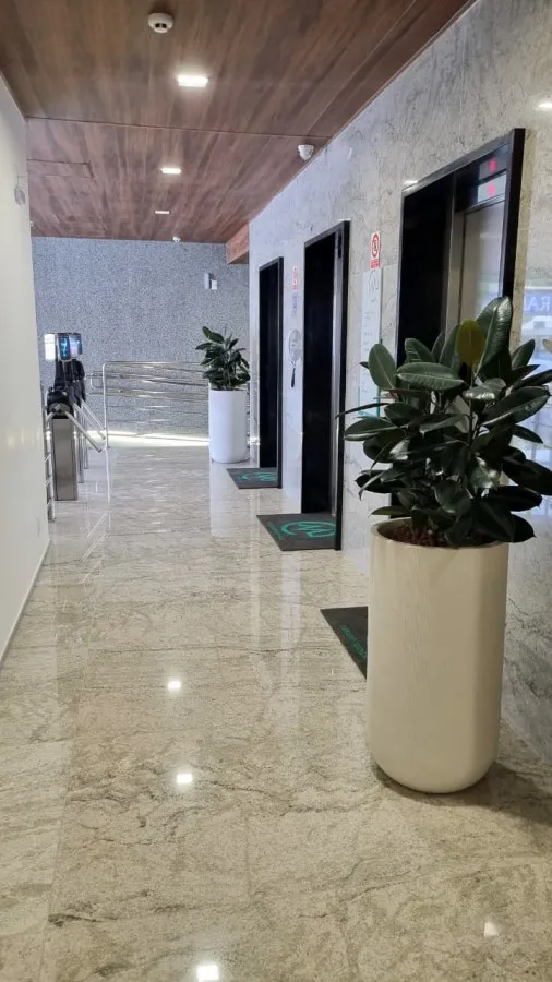 Imagem Sala Comercial / Nova para Venda em Maceió, Gruta de Lourdes, 1 banheiro, 1 vaga