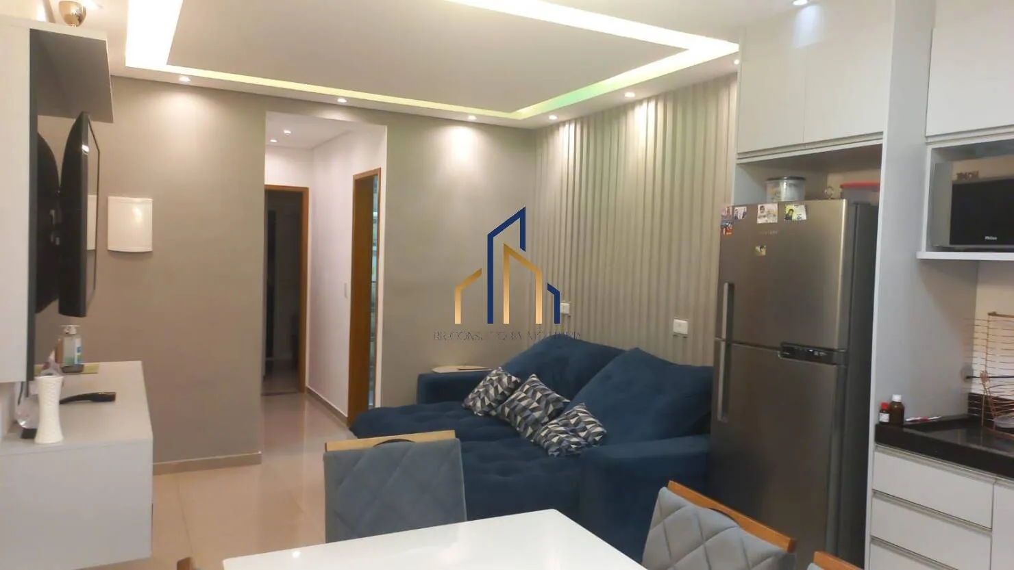 Imagem Apartamento para Venda em Santo André / SP no bairro Vila Curuçá