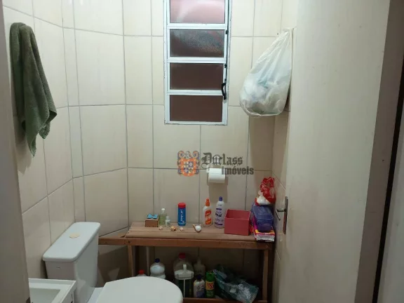 Imagem Sobrado com 3 dormitórios à venda, 96 m² por R$ 585.000,00 - Mogi Moderno - Mogi das Cruzes/SP