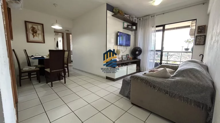 Foto do imóvel Apartamento em Casa Amarela! em Rua Professor Souto Maior