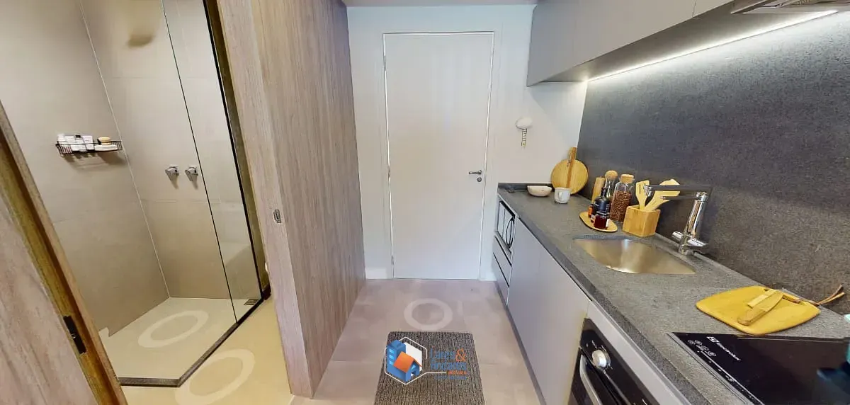Imagem Apartamento para venda em Vila Clementino com 1 quarto, sendo 1 suíte, 46m²