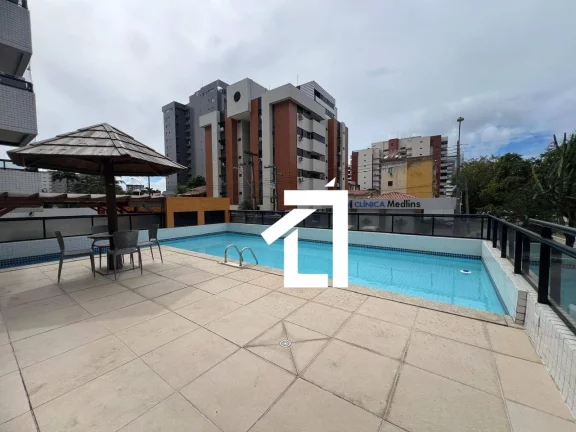 Foto do imóvel Apartamento | Jatiúca | 3 Quartos | 2 Suítes | Varanda | 112m²