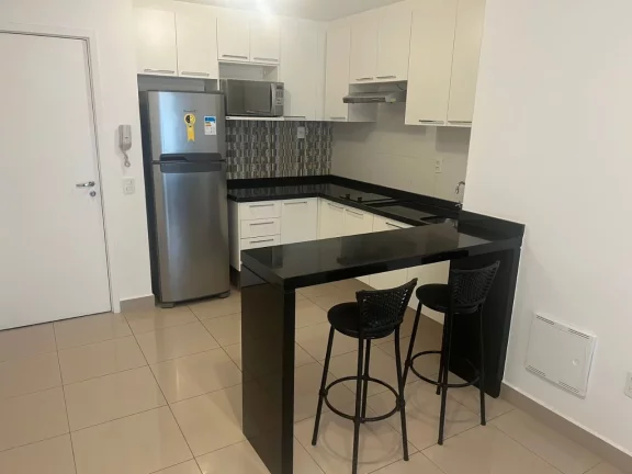 Imagem RESIDENCIAL TIME LIFE - Apto de 63m² (Revenda Kallas), mobiliado, próximo ao Shopping West Plaza!