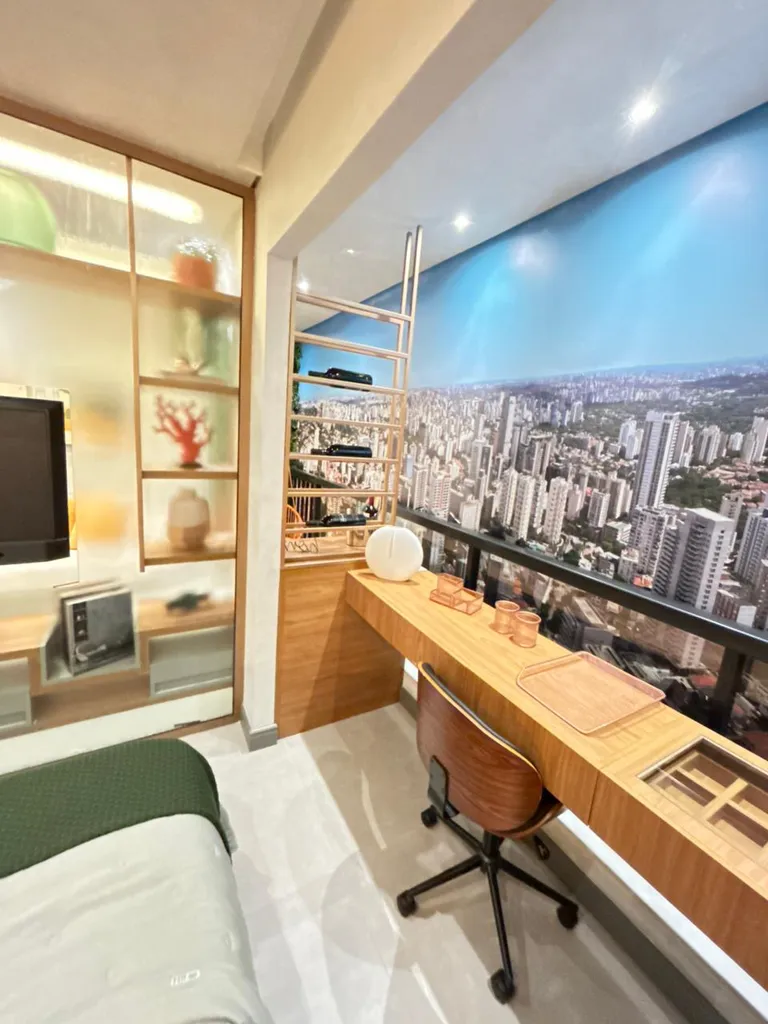 Imagem Ateliê Vila Madalena - NR - Ateliê Vila Madalena - NR