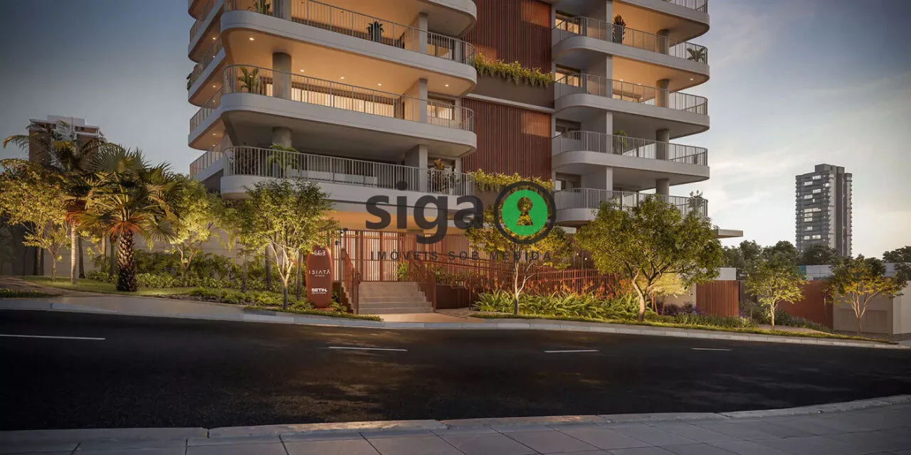 Imagem Apartamento 183 m² | 3 suítes e 3 vagas ? Onde tudo acontece no Paraíso