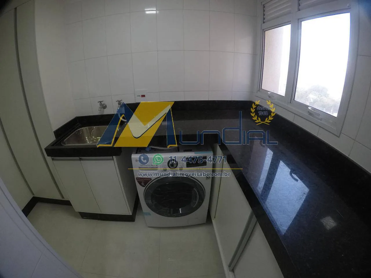 Imagem Apartamento com Vista Privilegiada no Condomínio Paris | 3 Suítes