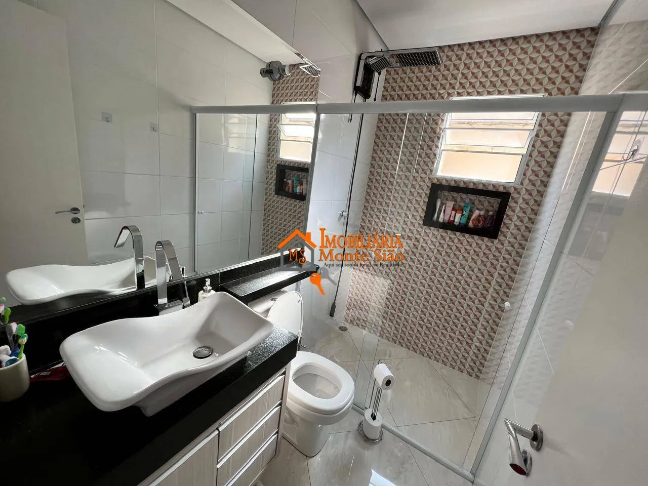Imagem Sobrado à venda, 125 m² por R$ 599.000,00 - Bela Vista - Guarulhos/SP