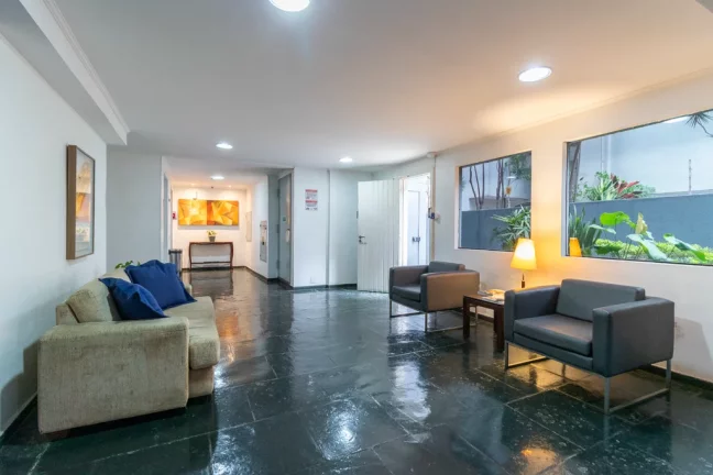 Imagem Apartamento à venda em São Paulo, Vila Olímpia, com 2 quartos, 66m2
