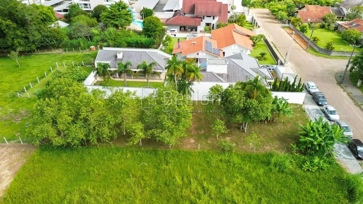 Imagem Terreno plano no Bairro das Nações - Timbó/SC