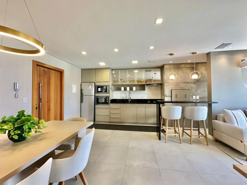 Imagem Apartamento 1 Dormitório - Bairro Navegantes