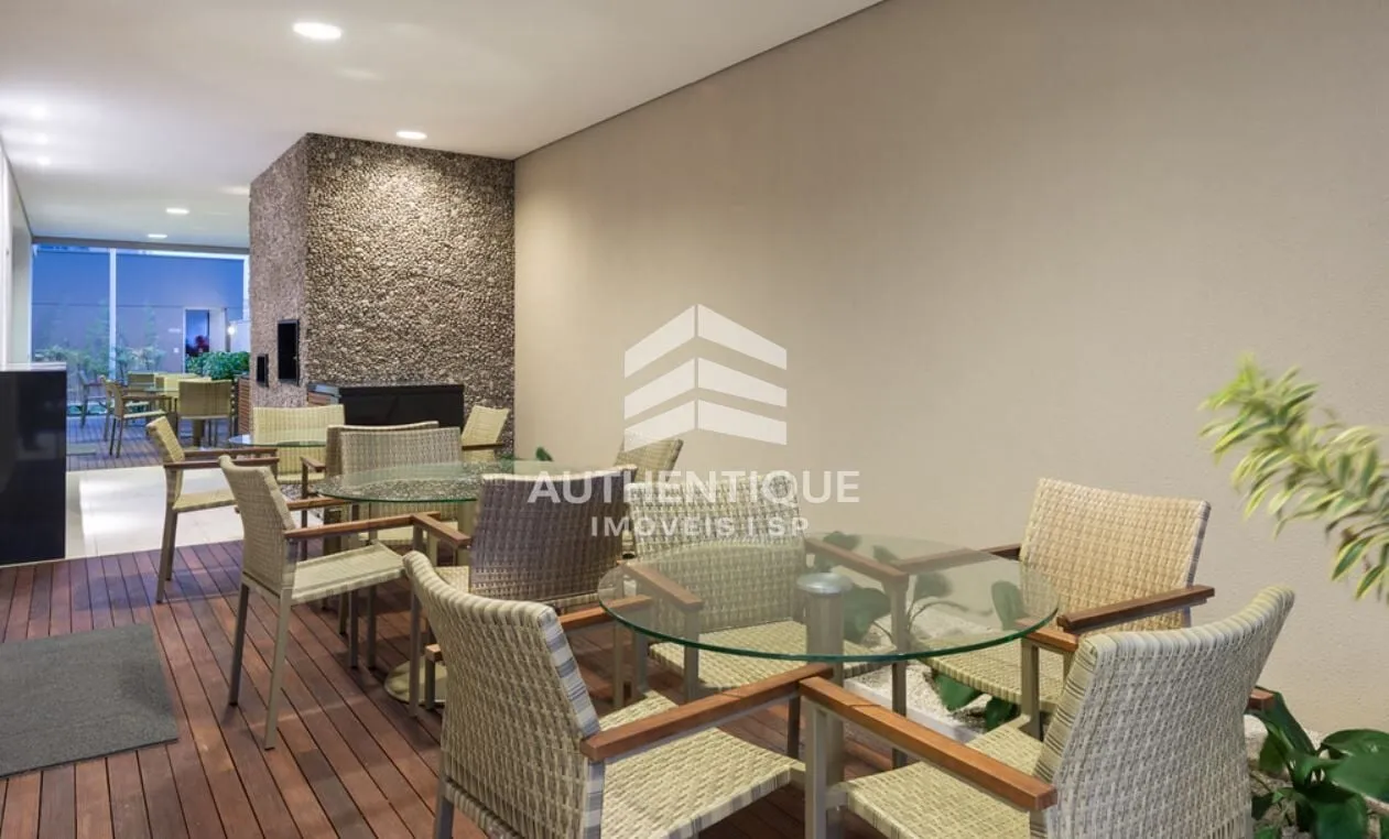 Imagem IDEAL BROOKLIN - Apartamento Em Leilão