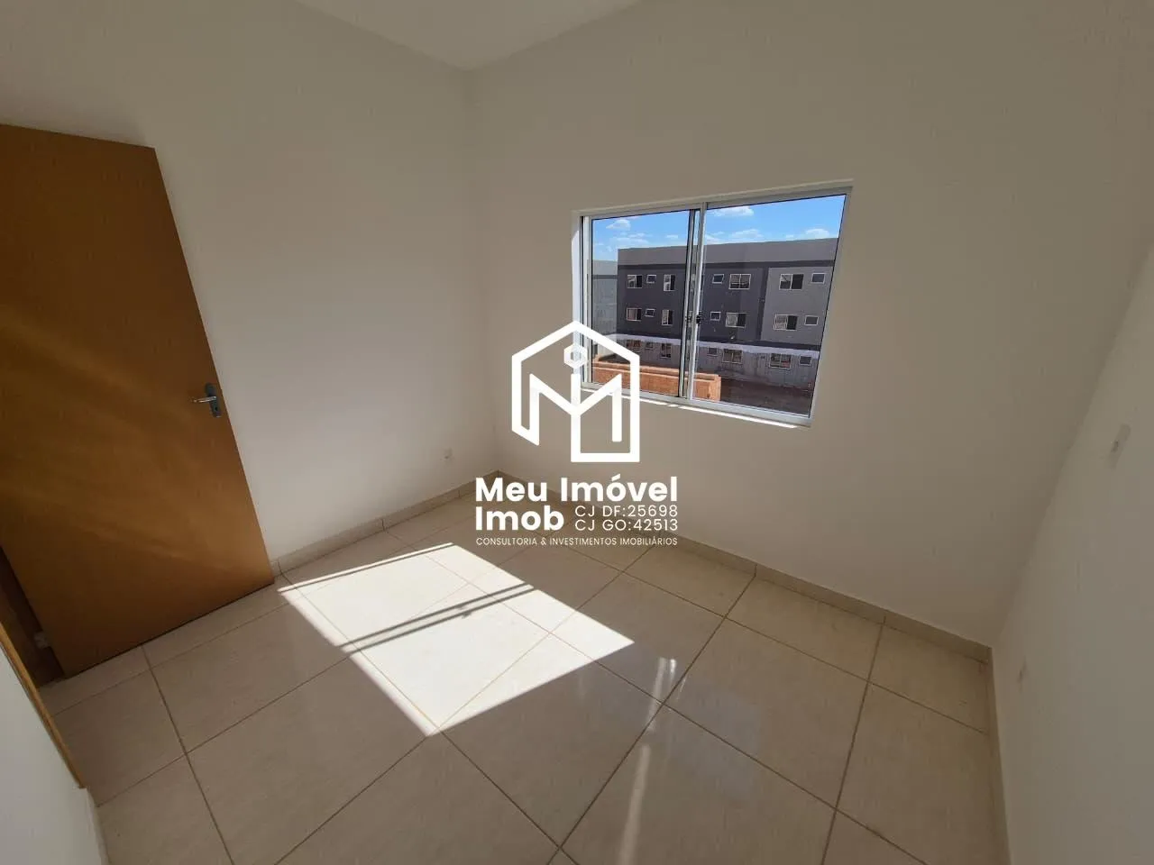Imagem Apartamento em Mansões Recreio Mossoró - Cidade Ocidental